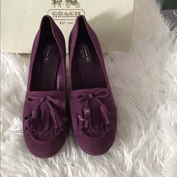 Coach Shoes - Shoes coach